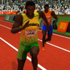 100 Meter Race