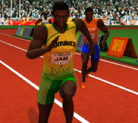 100 Meter Race