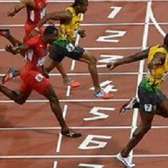 100 Metres Race