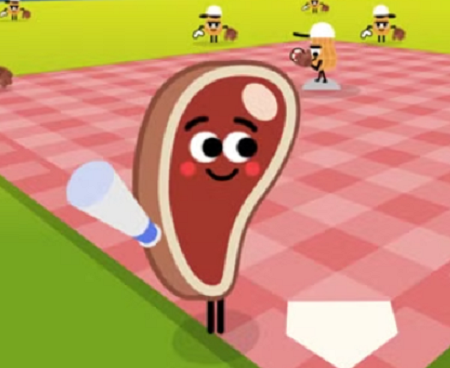 Doodle Baseball