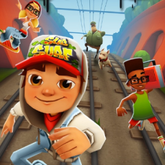 Subway Surfers